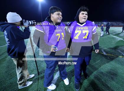Thumbnail 2 in Lynwood vs. Rosemead (CIF SS D14 Playoffs) photogallery.