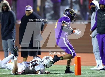 Thumbnail 2 in Lynwood vs. Rosemead (CIF SS D14 Playoffs) photogallery.