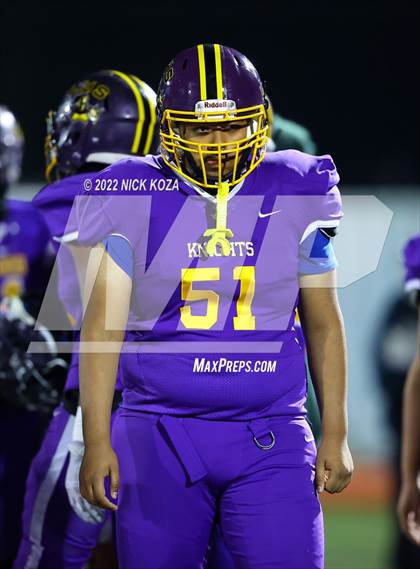 Thumbnail 1 in Lynwood vs. Rosemead (CIF SS D14 Playoffs) photogallery.