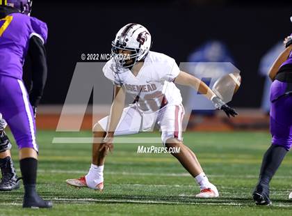Thumbnail 3 in Lynwood vs. Rosemead (CIF SS D14 Playoffs) photogallery.