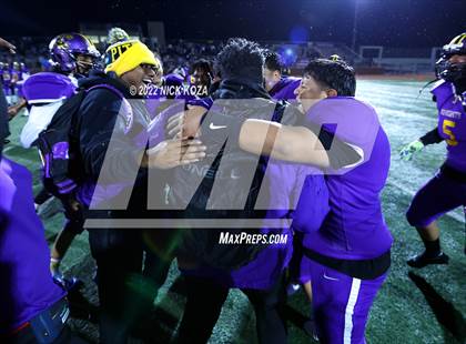 Thumbnail 1 in Lynwood vs. Rosemead (CIF SS D14 Playoffs) photogallery.