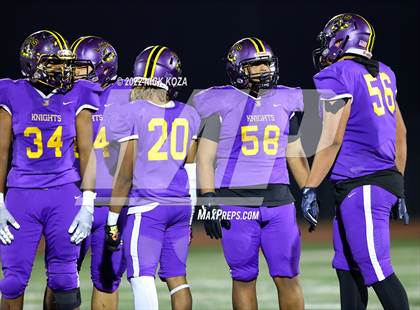 Thumbnail 2 in Lynwood vs. Rosemead (CIF SS D14 Playoffs) photogallery.