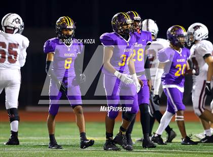 Thumbnail 2 in Lynwood vs. Rosemead (CIF SS D14 Playoffs) photogallery.