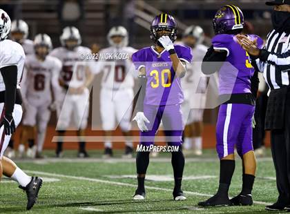 Thumbnail 2 in Lynwood vs. Rosemead (CIF SS D14 Playoffs) photogallery.