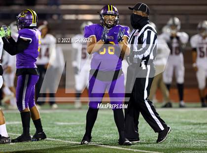 Thumbnail 1 in Lynwood vs. Rosemead (CIF SS D14 Playoffs) photogallery.