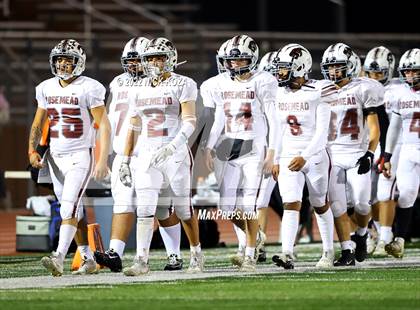 Thumbnail 3 in Lynwood vs. Rosemead (CIF SS D14 Playoffs) photogallery.
