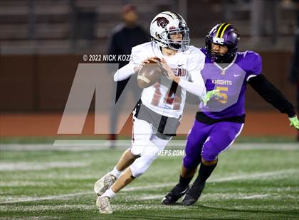 Thumbnail 3 in Lynwood vs. Rosemead (CIF SS D14 Playoffs) photogallery.