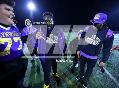 Thumbnail 3 in Lynwood vs. Rosemead (CIF SS D14 Playoffs) photogallery.