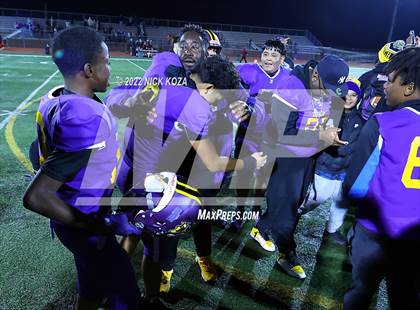 Thumbnail 1 in Lynwood vs. Rosemead (CIF SS D14 Playoffs) photogallery.