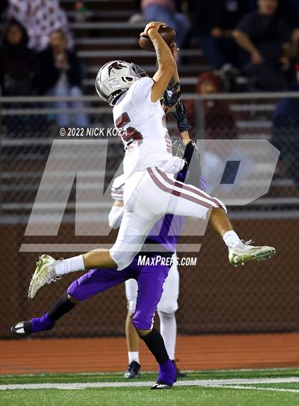 Thumbnail 2 in Lynwood vs. Rosemead (CIF SS D14 Playoffs) photogallery.