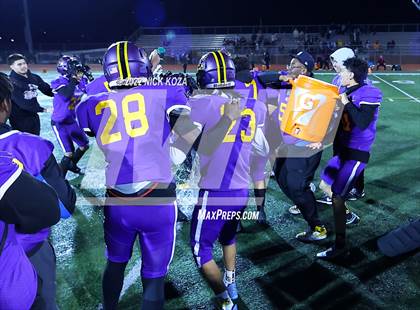 Thumbnail 1 in Lynwood vs. Rosemead (CIF SS D14 Playoffs) photogallery.