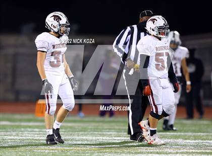 Thumbnail 1 in Lynwood vs. Rosemead (CIF SS D14 Playoffs) photogallery.