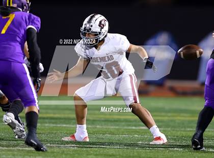 Thumbnail 1 in Lynwood vs. Rosemead (CIF SS D14 Playoffs) photogallery.