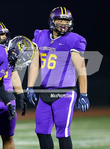 Thumbnail 1 in Lynwood vs. Rosemead (CIF SS D14 Playoffs) photogallery.