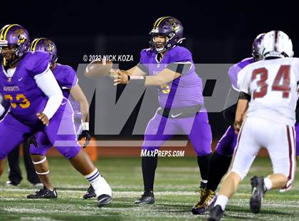 Thumbnail 3 in Lynwood vs. Rosemead (CIF SS D14 Playoffs) photogallery.