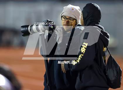 Thumbnail 2 in Lynwood vs. Rosemead (CIF SS D14 Playoffs) photogallery.