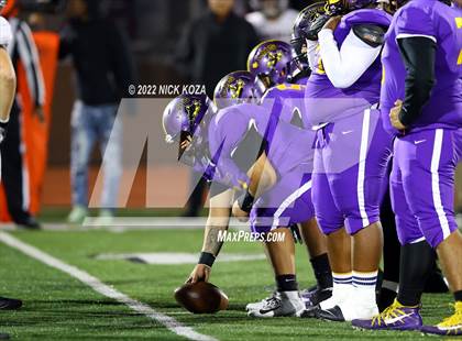 Thumbnail 3 in Lynwood vs. Rosemead (CIF SS D14 Playoffs) photogallery.