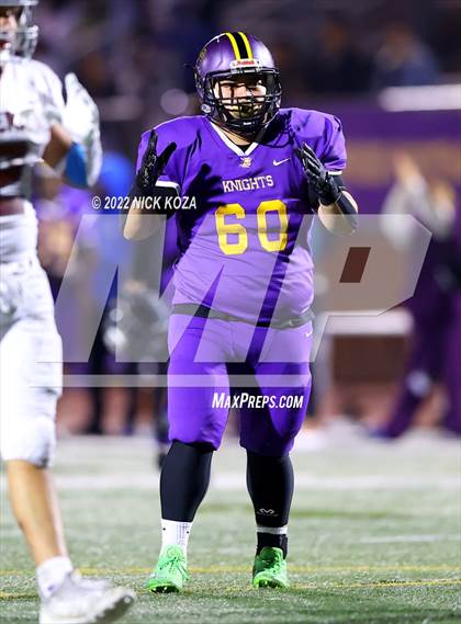 Thumbnail 3 in Lynwood vs. Rosemead (CIF SS D14 Playoffs) photogallery.
