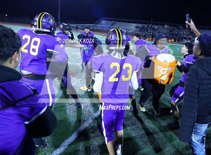 Thumbnail 1 in Lynwood vs. Rosemead (CIF SS D14 Playoffs) photogallery.