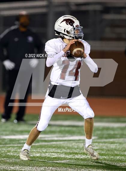 Thumbnail 2 in Lynwood vs. Rosemead (CIF SS D14 Playoffs) photogallery.