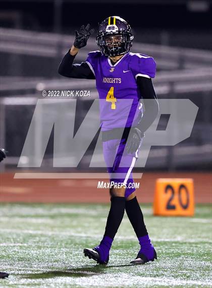 Thumbnail 1 in Lynwood vs. Rosemead (CIF SS D14 Playoffs) photogallery.