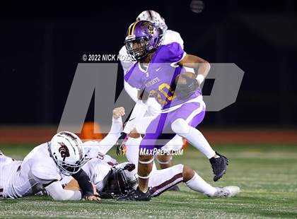 Thumbnail 1 in Lynwood vs. Rosemead (CIF SS D14 Playoffs) photogallery.