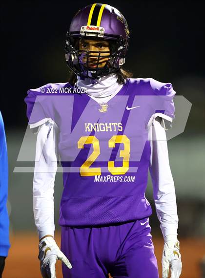 Thumbnail 1 in Lynwood vs. Rosemead (CIF SS D14 Playoffs) photogallery.