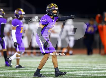 Thumbnail 1 in Lynwood vs. Rosemead (CIF SS D14 Playoffs) photogallery.