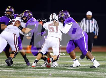 Thumbnail 2 in Lynwood vs. Rosemead (CIF SS D14 Playoffs) photogallery.