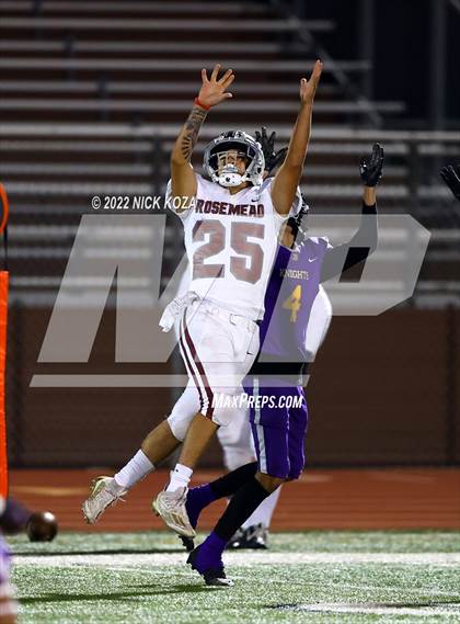 Thumbnail 3 in Lynwood vs. Rosemead (CIF SS D14 Playoffs) photogallery.