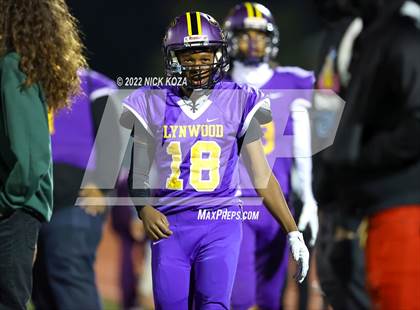 Thumbnail 1 in Lynwood vs. Rosemead (CIF SS D14 Playoffs) photogallery.