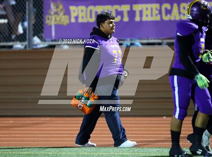 Thumbnail 2 in Lynwood vs. Rosemead (CIF SS D14 Playoffs) photogallery.