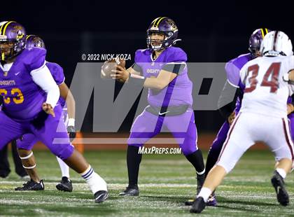 Thumbnail 1 in Lynwood vs. Rosemead (CIF SS D14 Playoffs) photogallery.