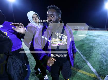 Thumbnail 2 in Lynwood vs. Rosemead (CIF SS D14 Playoffs) photogallery.