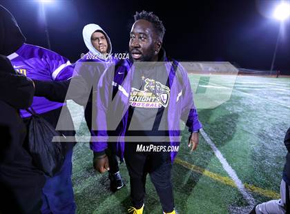 Thumbnail 1 in Lynwood vs. Rosemead (CIF SS D14 Playoffs) photogallery.