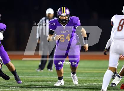 Thumbnail 2 in Lynwood vs. Rosemead (CIF SS D14 Playoffs) photogallery.