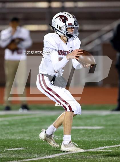Thumbnail 1 in Lynwood vs. Rosemead (CIF SS D14 Playoffs) photogallery.