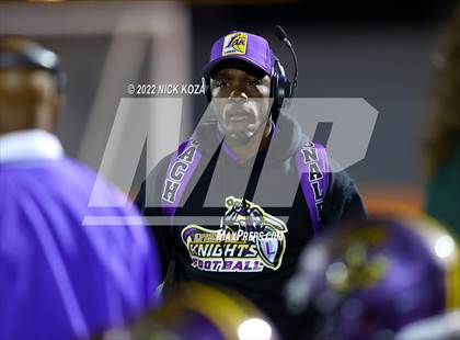 Thumbnail 2 in Lynwood vs. Rosemead (CIF SS D14 Playoffs) photogallery.
