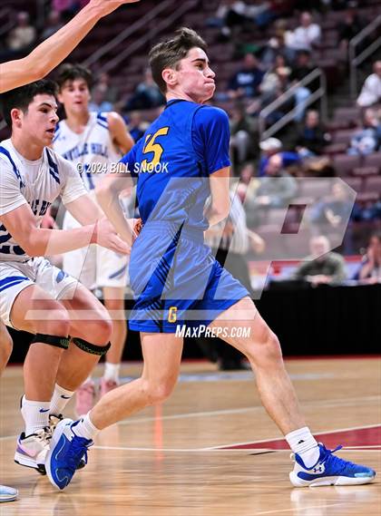 Thumbnail 3 in Greenwood @ Linville Hill (PIAA 1A District 3 Final) photogallery.