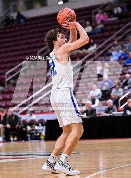 Thumbnail 1 in Greenwood @ Linville Hill (PIAA 1A District 3 Final) photogallery.