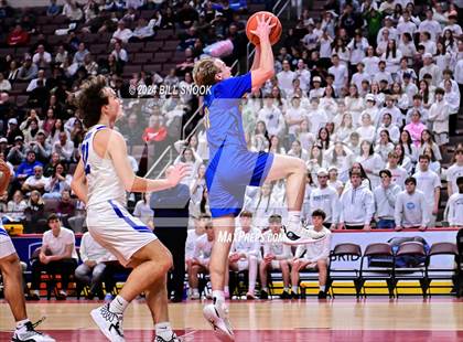 Thumbnail 2 in Greenwood @ Linville Hill (PIAA 1A District 3 Final) photogallery.