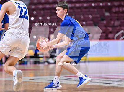 Thumbnail 2 in Greenwood @ Linville Hill (PIAA 1A District 3 Final) photogallery.