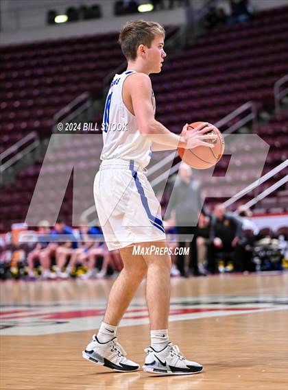 Thumbnail 3 in Greenwood @ Linville Hill (PIAA 1A District 3 Final) photogallery.