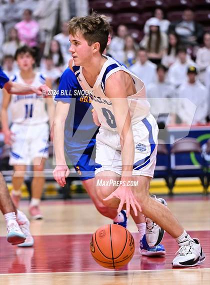 Thumbnail 2 in Greenwood @ Linville Hill (PIAA 1A District 3 Final) photogallery.