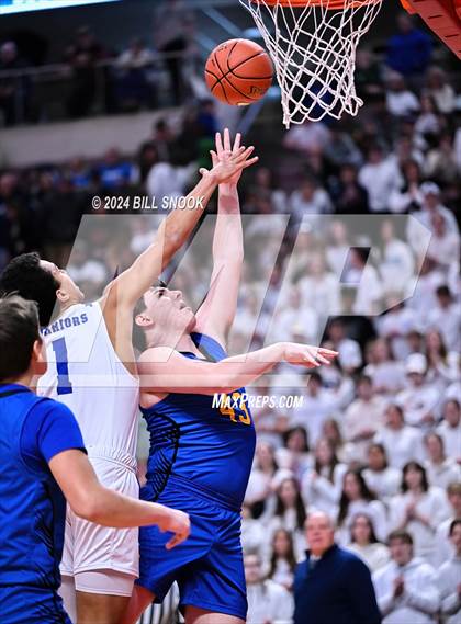 Thumbnail 2 in Greenwood @ Linville Hill (PIAA 1A District 3 Final) photogallery.