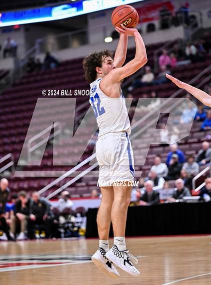 Thumbnail 2 in Greenwood @ Linville Hill (PIAA 1A District 3 Final) photogallery.