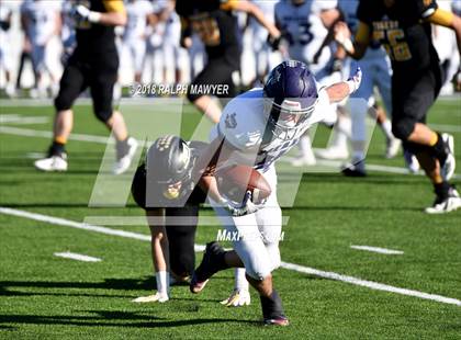 Thumbnail 3 in Sealy vs. Boerne (UIL 4A Area Playoff) photogallery.