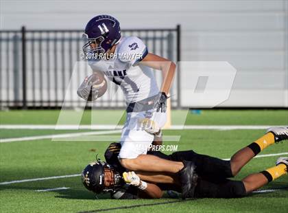 Thumbnail 3 in Sealy vs. Boerne (UIL 4A Area Playoff) photogallery.