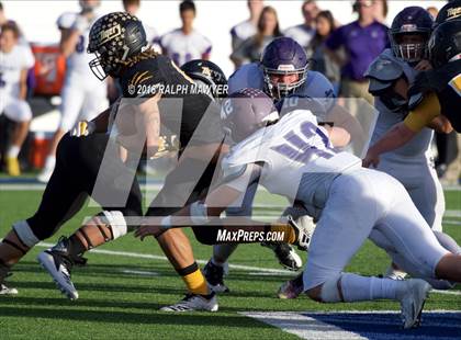 Thumbnail 3 in Sealy vs. Boerne (UIL 4A Area Playoff) photogallery.