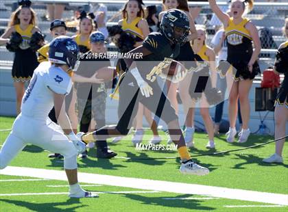 Thumbnail 1 in Sealy vs. Boerne (UIL 4A Area Playoff) photogallery.